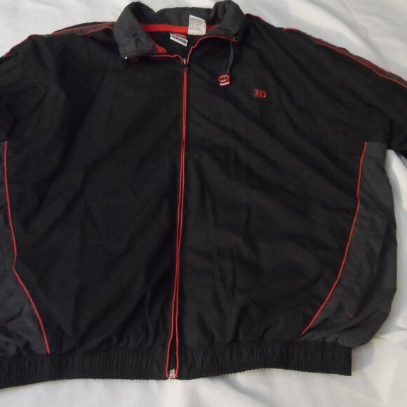Wilson Advantage Wind Breaker Jacket - Picture 1 of 9